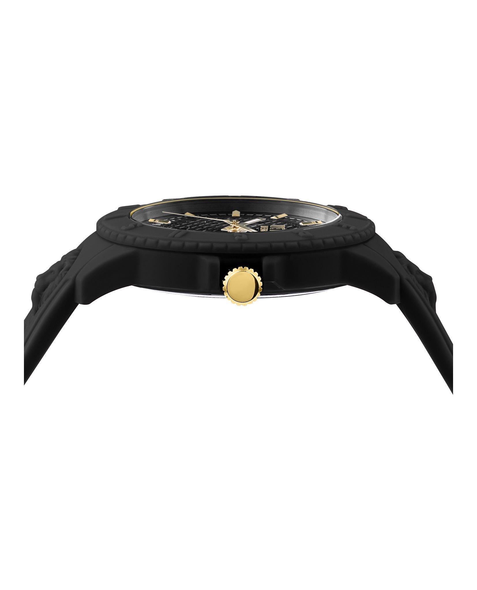 Versus Versace Tokyo Silicone Watch Watches - Tophatter Daily Deals