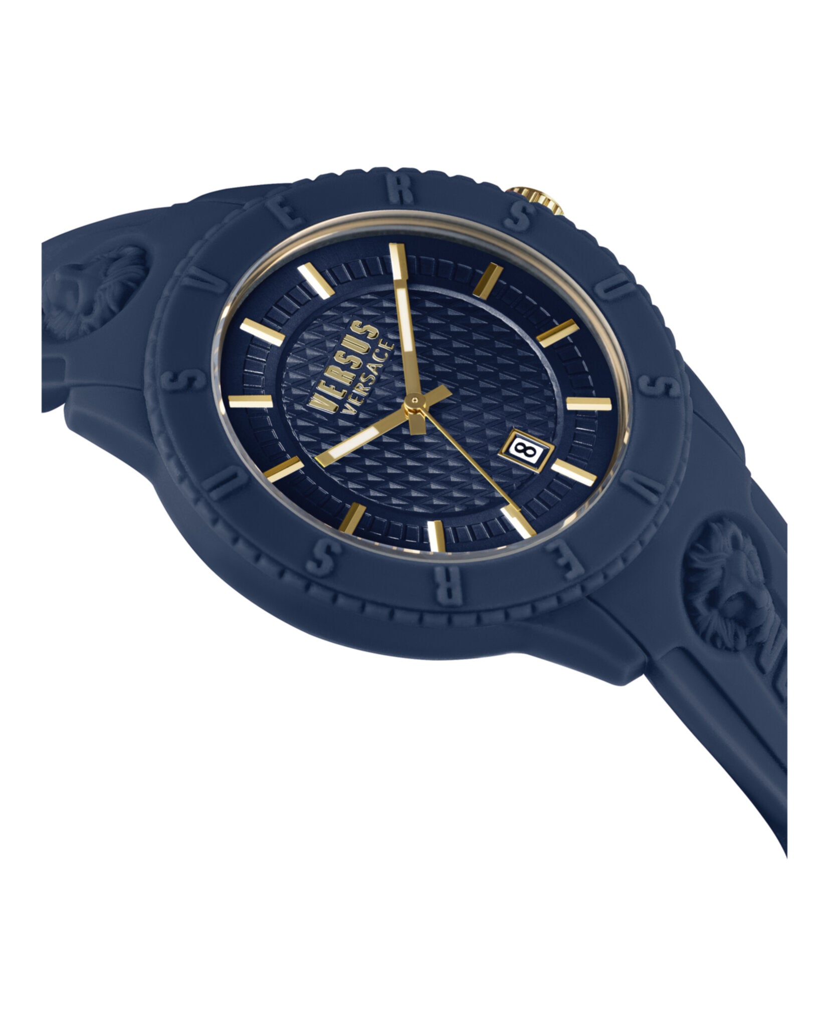 Versus Versace Tokyo R Strap Watch Watches - Tophatter Daily Deals