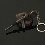 14 in 1 Keychain of Advanced Morden Gun With Accessories VSS Tactical - Tophatter Daily Deals