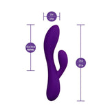 Sexy Things Fever Dream (Purple) – Rabbit Vibrator > Vibrators > Ladies > Rabbit - Tophatter Daily Deals
