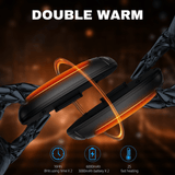 Best Hand Warmers UK - 10000mAh Rechargeable, Electronic Hand Warmer/Powerbank With Digital Apparel & Accessories - Tophatter Daily Deals