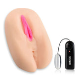Vibrating Pussy and Ass – Dual-Use Ergonomic Vibrator > Sex Toys For Men > Masturbators > Vibrating - Tophatter Daily Deals