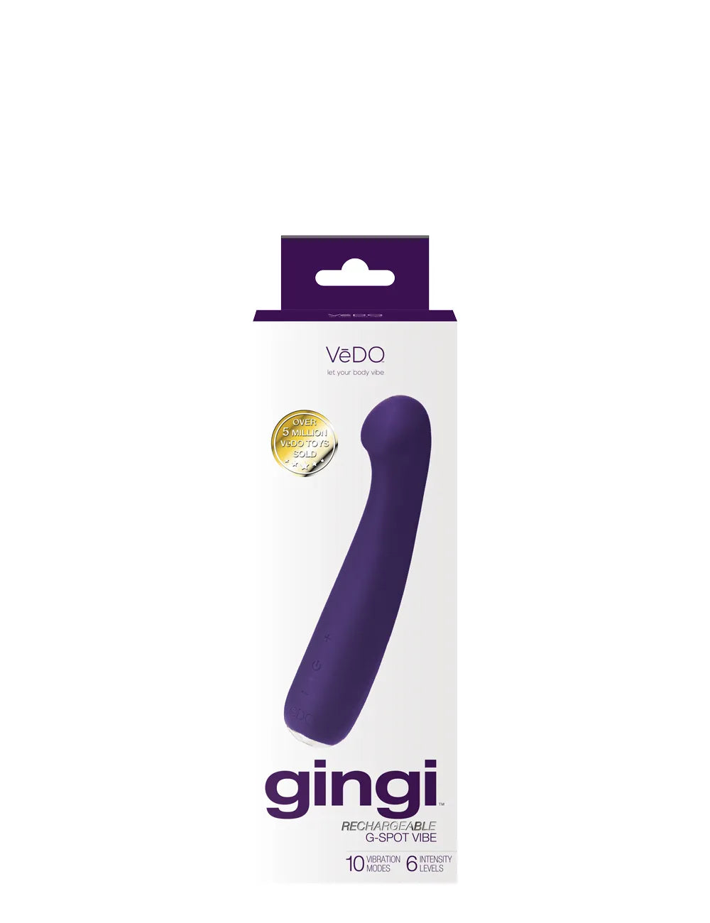 Gingi Rechargeable G Spot Vibrator – Silicone Flexible Shaft Vibrator > Vibrators > G-Spot - Tophatter Daily Deals