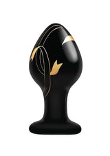 Secret Kisses Handblown Glass Plug 3.5 Inch > Glass > Toys - Tophatter Daily Deals