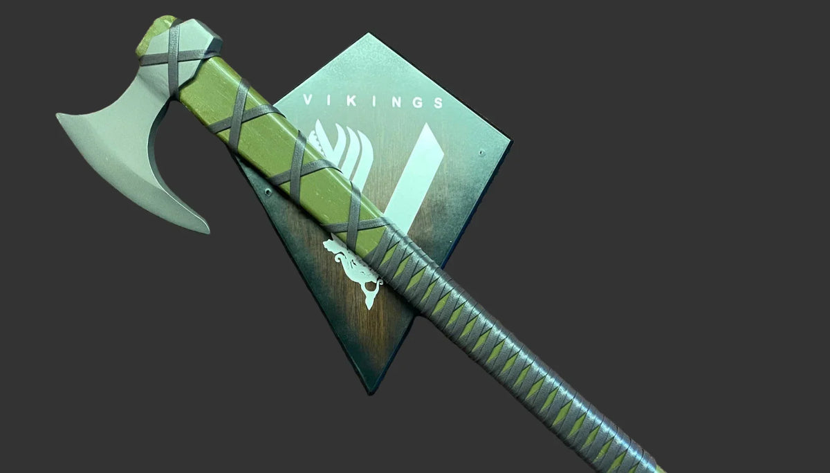 Vikings - Ragnar Lothbrok Axe