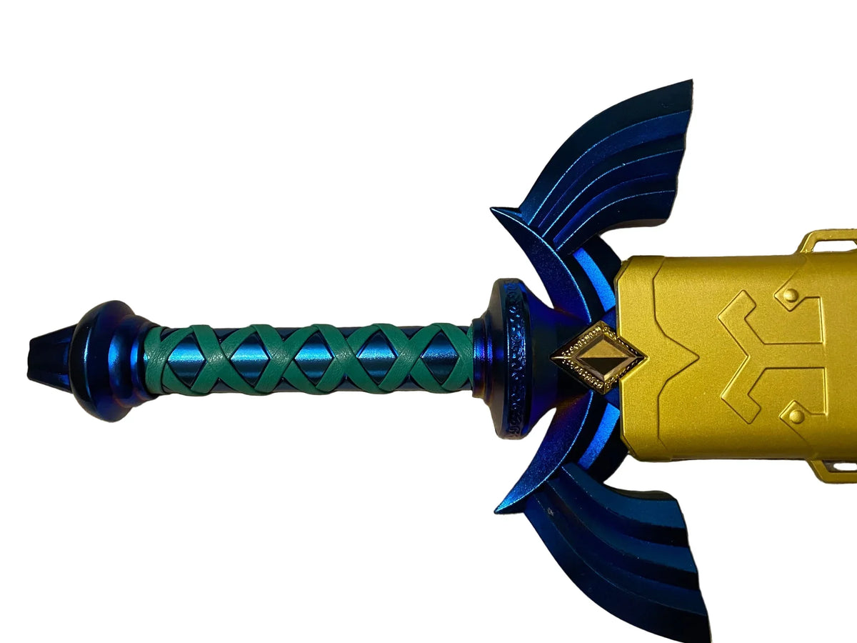 Legends Of Zelda - NEW Ultimate Edition Master Sword Sword - Tophatter Daily Deals
