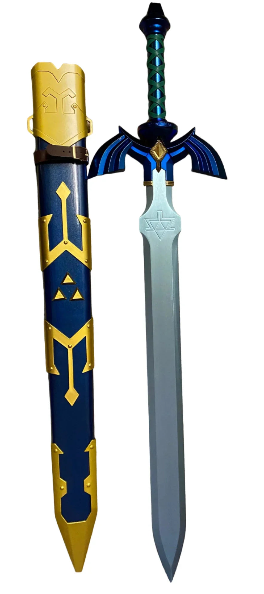 Legends Of Zelda - NEW Ultimate Edition Master Sword Sword - Tophatter Daily Deals