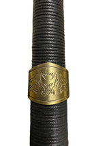House Of The Dragon - Aegon The Conqueror Blackfyre Sword - Tophatter Daily Deals