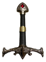 House Of The Dragon - Aegon The Conqueror Blackfyre Sword - Tophatter Daily Deals