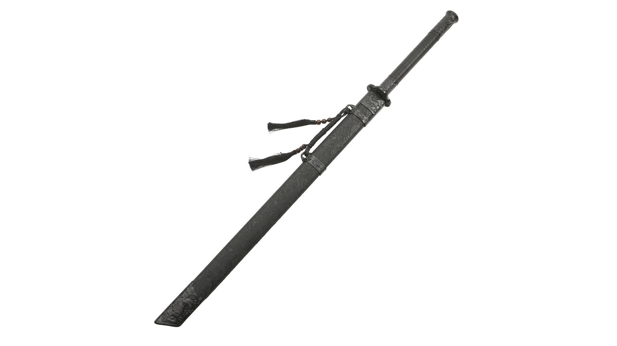 Chinese Blue Dragon Jian Sword Sword - Tophatter Daily Deals