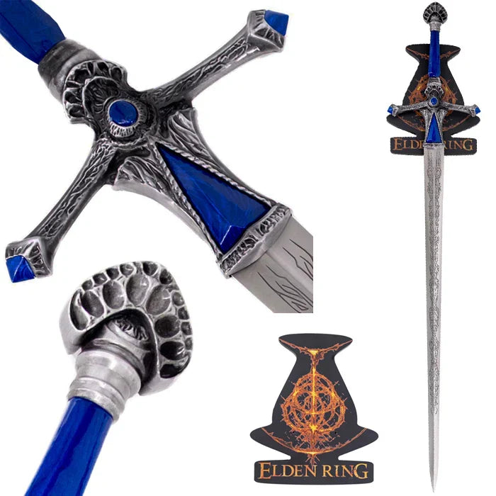Elden Ring - Rellana Shadow Of The Erdtree Lunar Sword