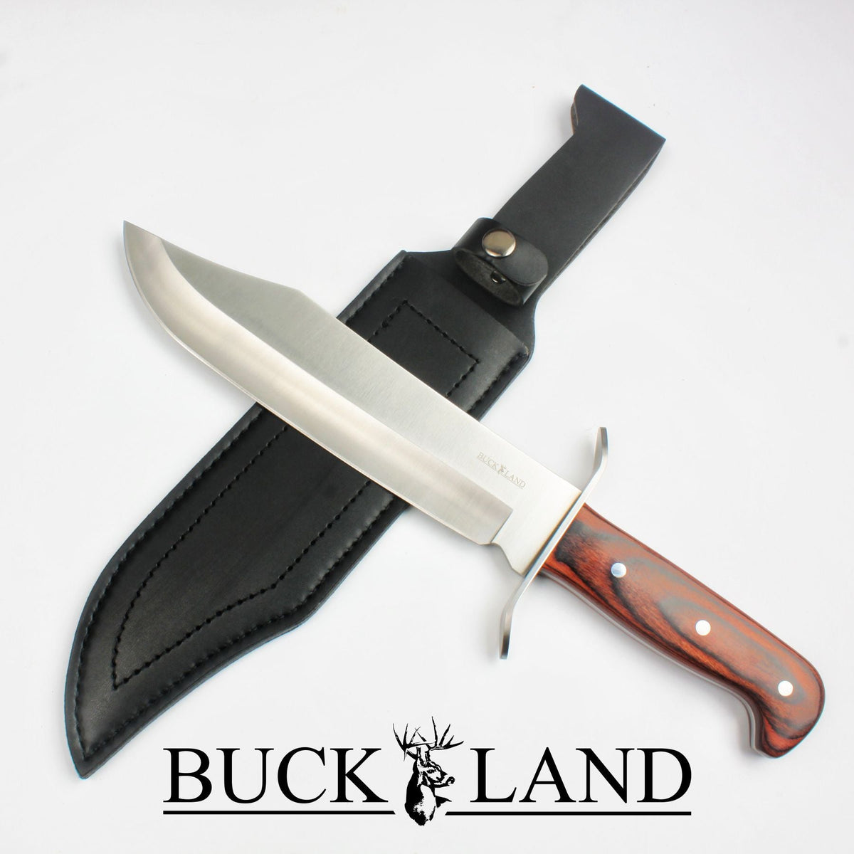 Buckland - Favourite Bowie Knife - Tophatter Daily Deals