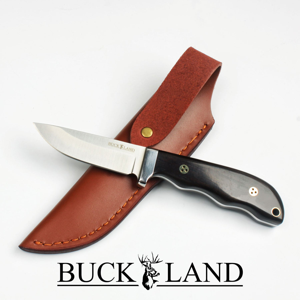 Buckland - The Forager Knife - Tophatter Daily Deals