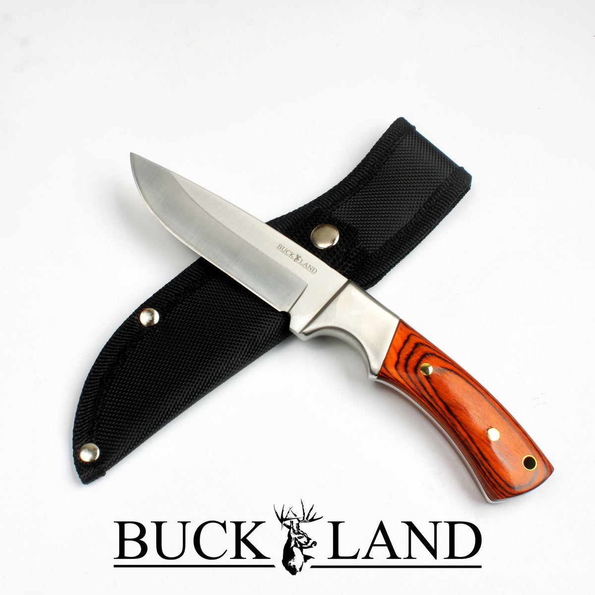 Buckland - Country Gentleman Knife - Tophatter Daily Deals