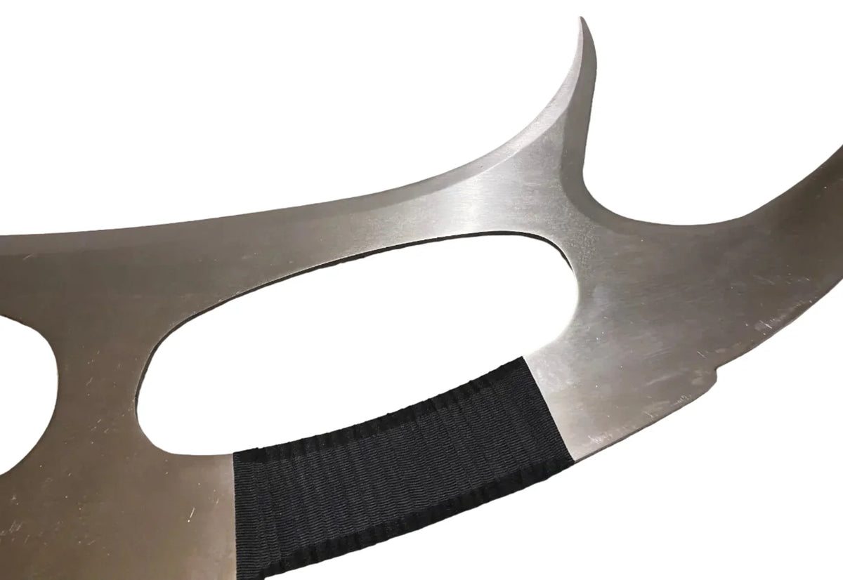 Star Trek - Deluxe Klingon Bat'Leth Sword - Tophatter Daily Deals