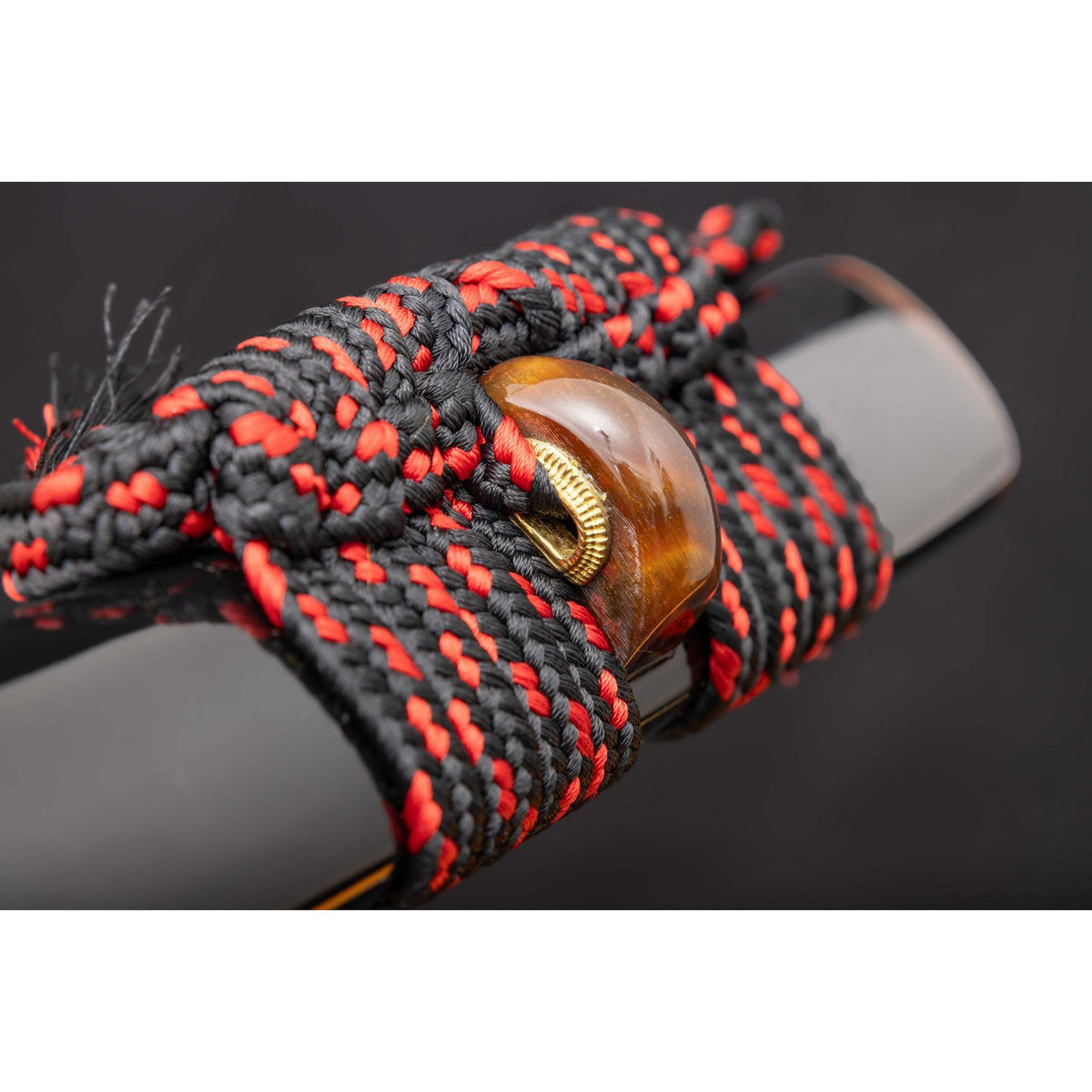 "Mortal Blade" - Wootz (Crucible) Steel Master Samurai Katana