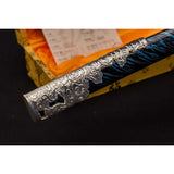 Ghost Of Tsushima - Storm of Clan Sakai Hand Forged Clay Tempered Tanto Tanto Sword - Tophatter Daily Deals