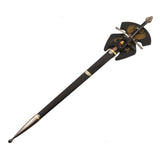 LORD OF THE RINGS - Deluxe Strider Ranger Sword Sword - Tophatter Daily Deals