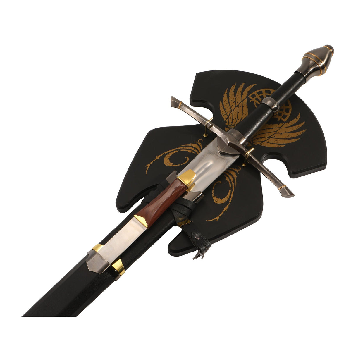 LORD OF THE RINGS - Deluxe Strider Ranger Sword Sword - Tophatter Daily Deals