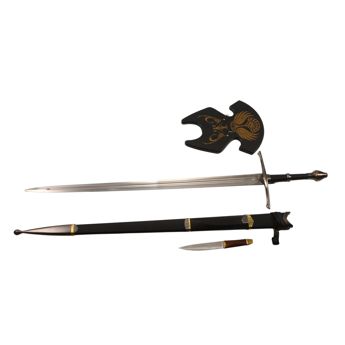 LORD OF THE RINGS - Deluxe Strider Ranger Sword Sword - Tophatter Daily Deals