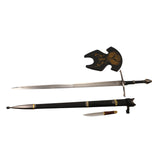 LORD OF THE RINGS - Deluxe Strider Ranger Sword Sword - Tophatter Daily Deals