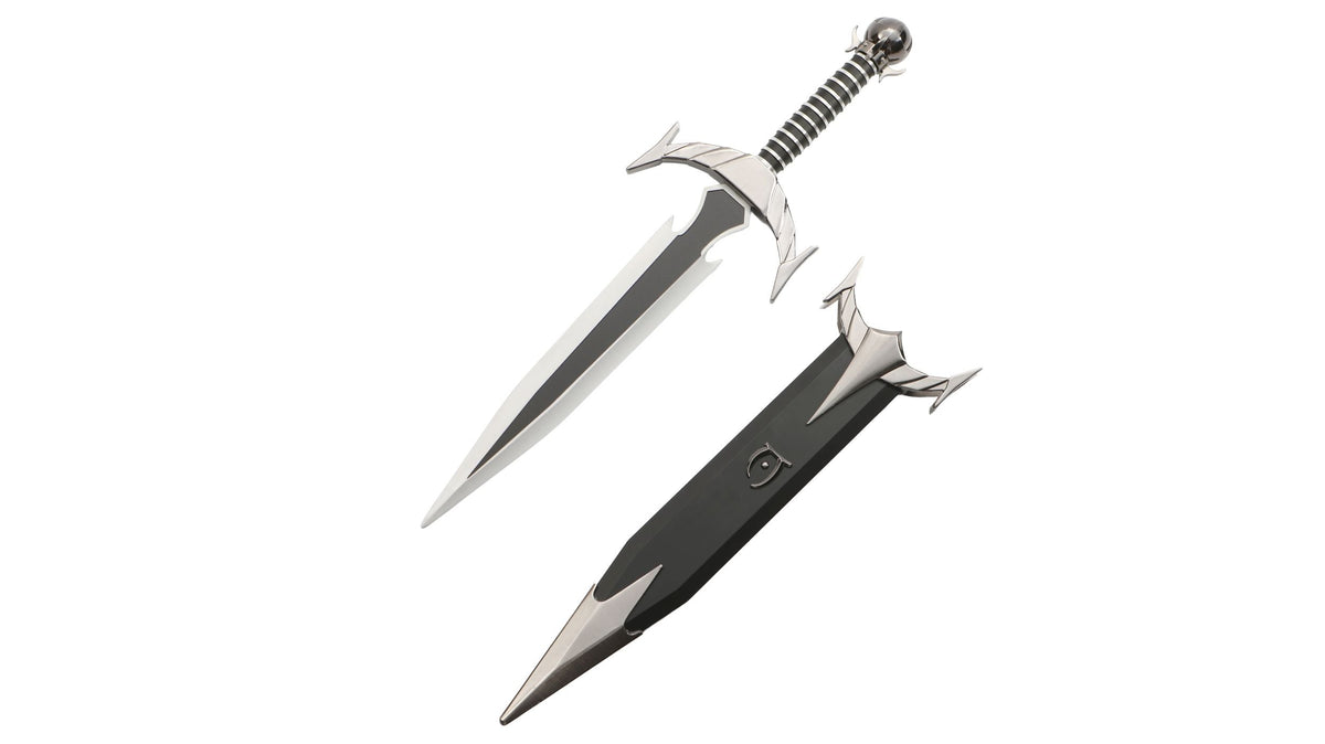 Skyrim - Mehrunes Razor Dagger - Tophatter Daily Deals