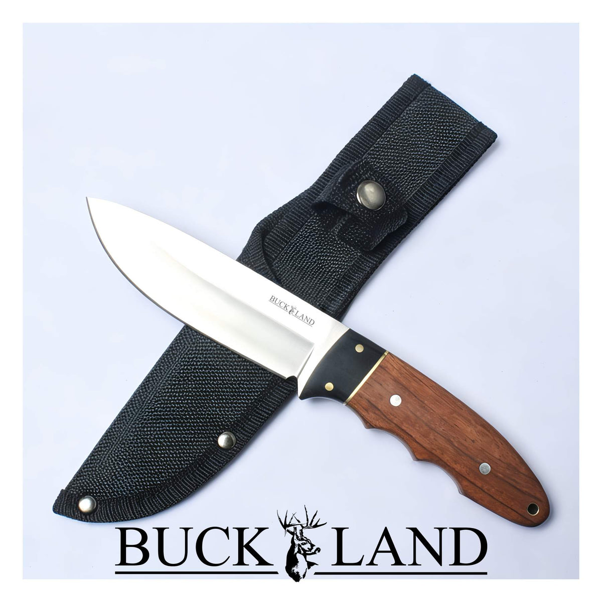 Buckland - Old Skool Knife - Tophatter Daily Deals