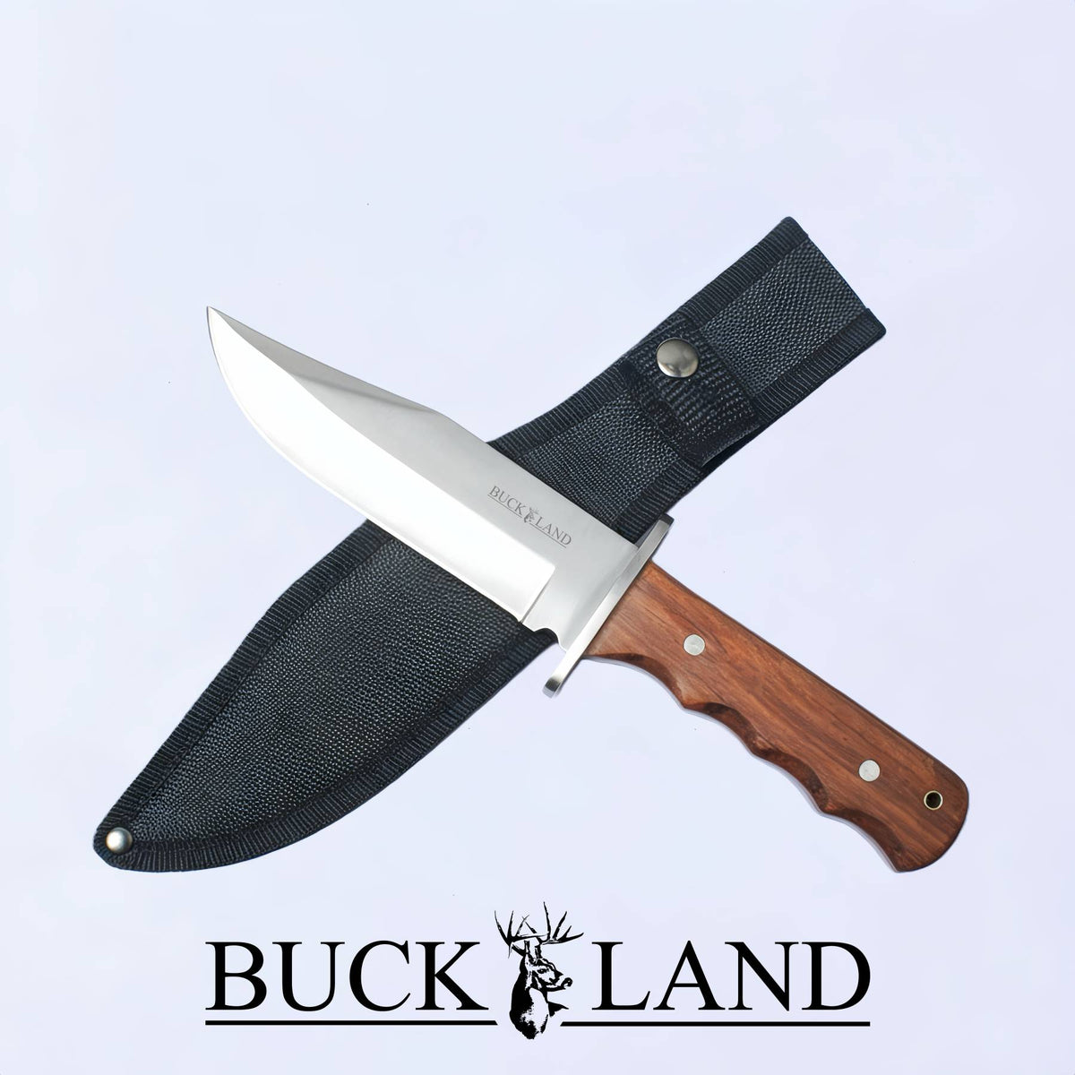 Buckland - Mini Bowie Knife - Tophatter Daily Deals