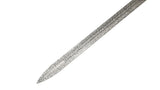Game Of Thrones - Ned Stark Ice (Black Handle) Fantasy Sword - Tophatter Daily Deals