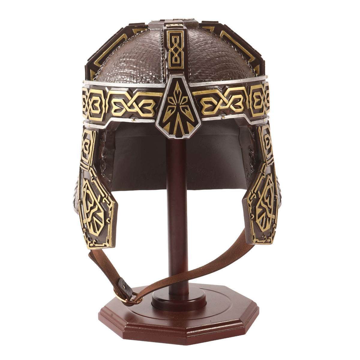 The Lord of the Rings – Gimli Helmet (Resin) Helmet Replica - Tophatter Daily Deals