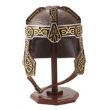 The Lord of the Rings – Gimli Helmet (Resin) Helmet Replica - Tophatter Daily Deals