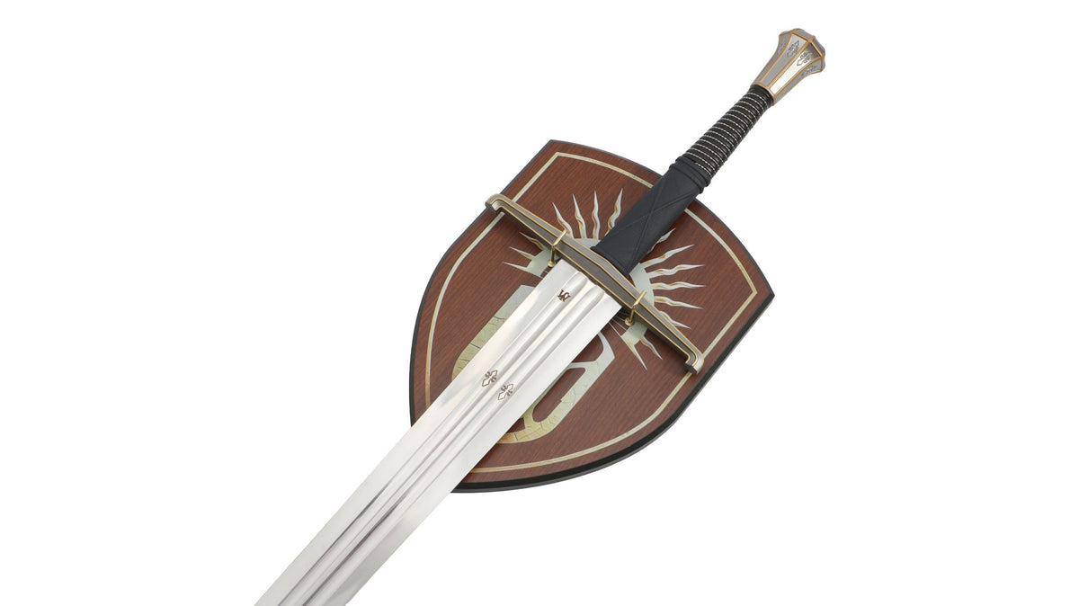 Kingdom Come: Deliverance - Lingua Belli Longsword Sword - Tophatter Daily Deals