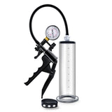 VX8 Premium Penis Pump System with Silicone Strap – Clear Penis Pump > Pumps > Penis Pumps Performance - Tophatter Daily Deals