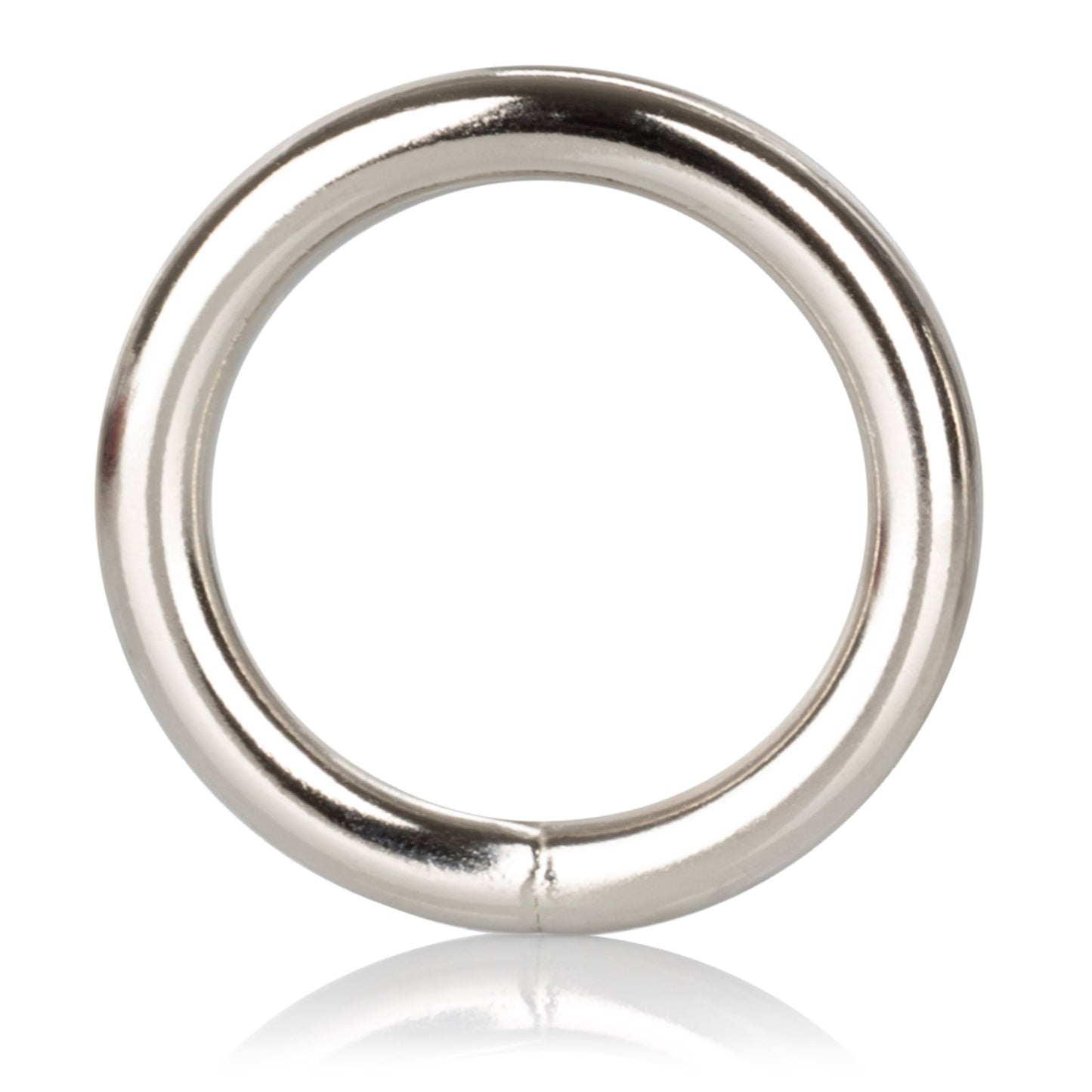 Silver Ring Penis Ring Small > Cock Ring > Metal - Tophatter Daily Deals