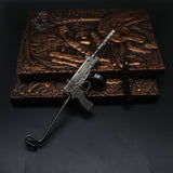 Vz. 61 Mini Metal Gun 8.5CM/3.3" - Tophatter Daily Deals