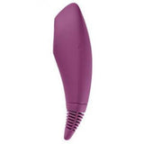 Cloud 9 Oral Flutter Plus (Plum) – Dual Function Oral Sex Simulator > Vibrators > Ladies > Clitoral Vibrators and Stimulators - Tophatter Daily Deals