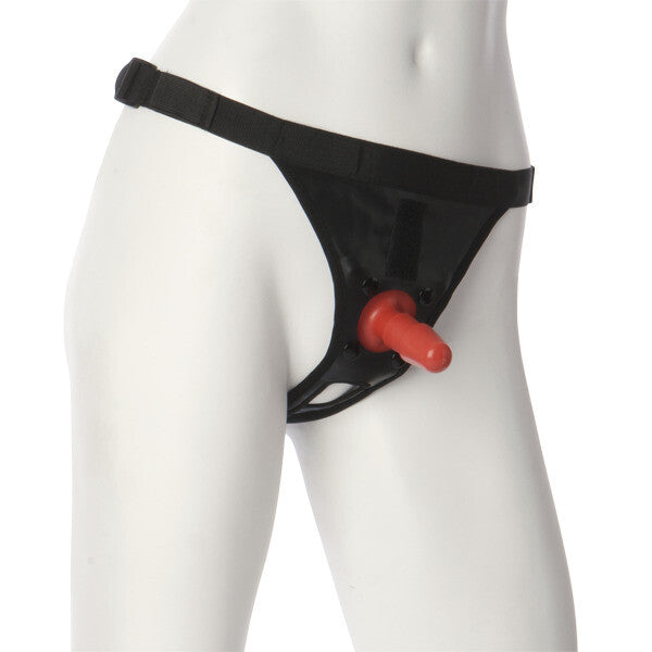 VacuLock Ultra Harness With Removable Plug And Strap > Dildos > Strap On Harnesses - Tophatter Daily Deals