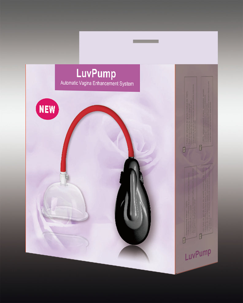 Vagina Pump Automatic Electric Pleasure Enhancer > Pumps > Female Pumps - Tophatter Daily Deals