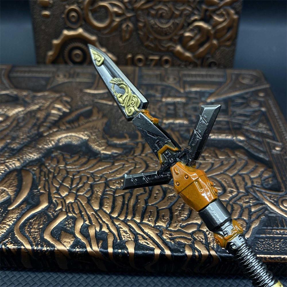 Octane Valkyrie Lifeline Heirloom Ball Pen Metal Replica - Tophatter Daily Deals