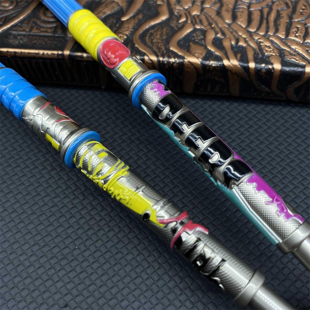 Octane Valkyrie Lifeline Heirloom Ball Pen Metal Replica - Tophatter Daily Deals