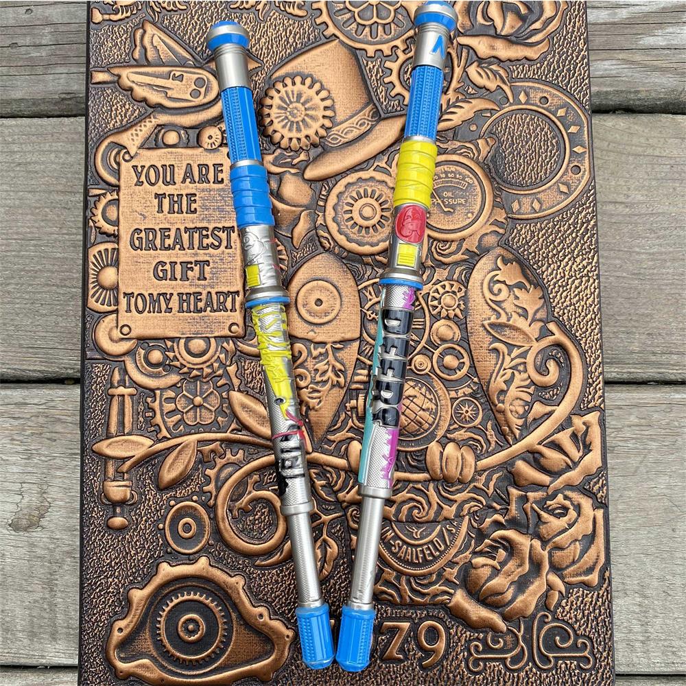 Octane Valkyrie Lifeline Heirloom Ball Pen Metal Replica - Tophatter Daily Deals