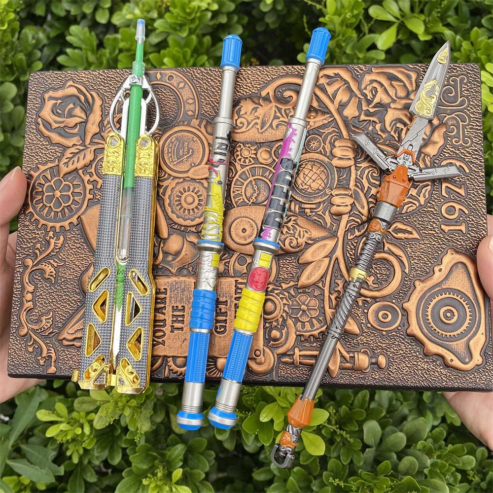 Octane Valkyrie Lifeline Heirloom Ball Pen Metal Replica - Tophatter Daily Deals