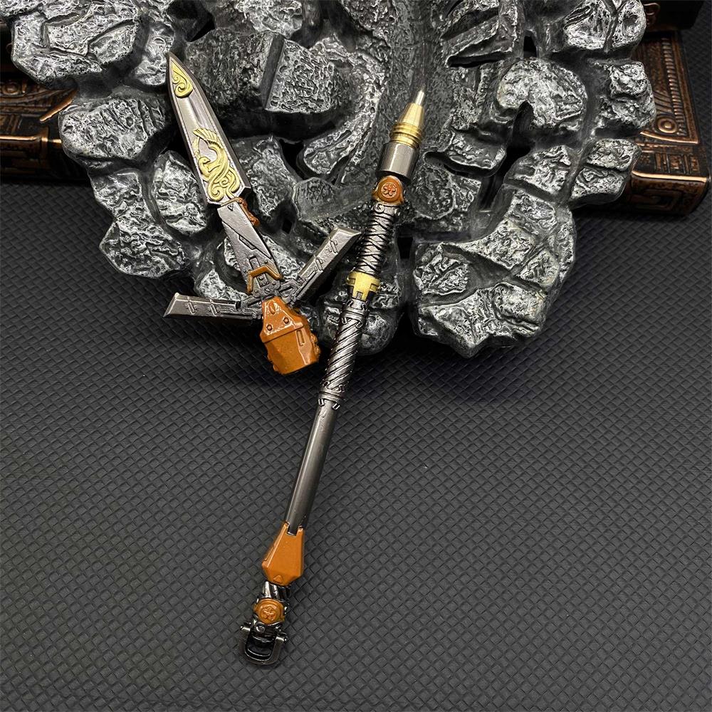 Octane Valkyrie Lifeline Heirloom Ball Pen Metal Replica - Tophatter Daily Deals