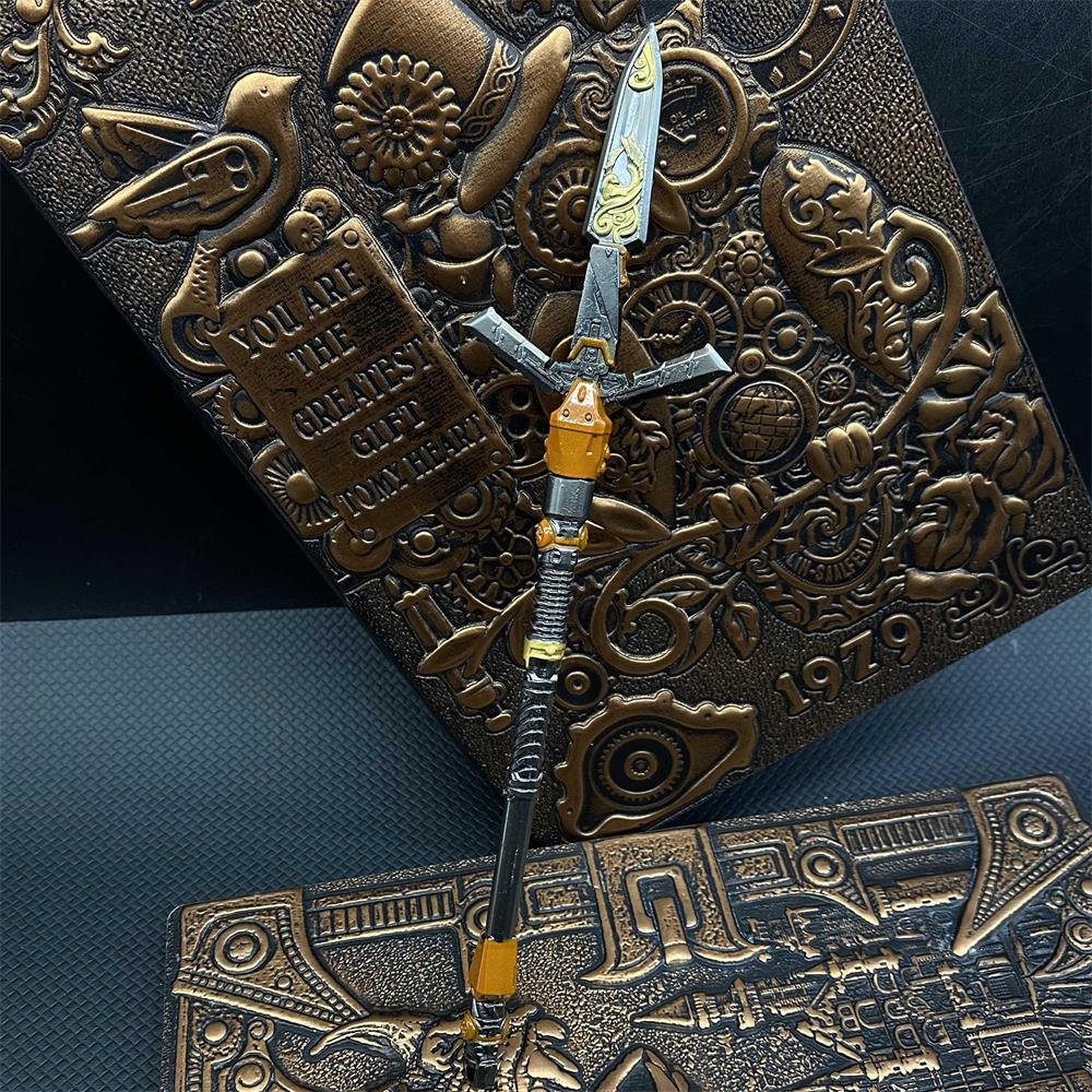 Octane Valkyrie Lifeline Heirloom Ball Pen Metal Replica - Tophatter Daily Deals