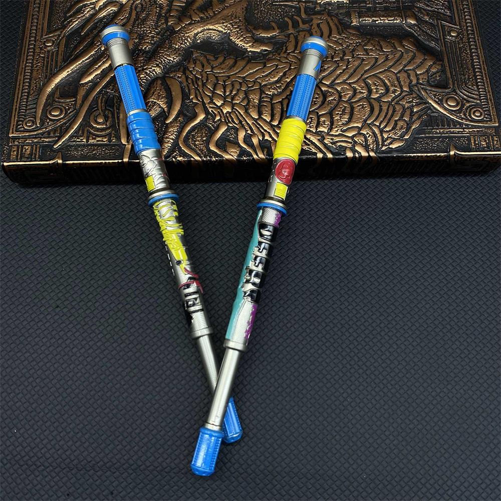 Octane Valkyrie Lifeline Heirloom Ball Pen Metal Replica - Tophatter Daily Deals