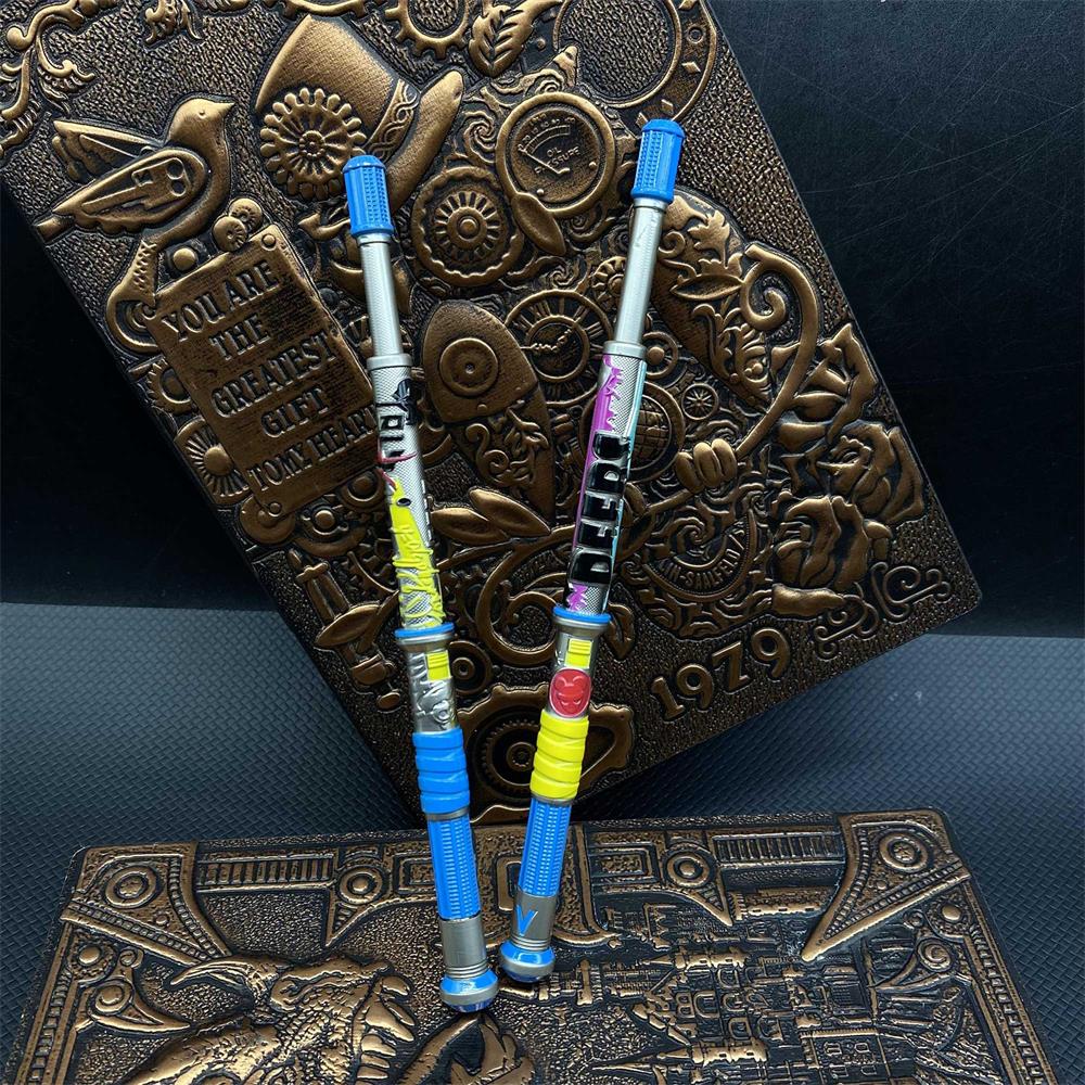 Octane Valkyrie Lifeline Heirloom Ball Pen Metal Replica - Tophatter Daily Deals