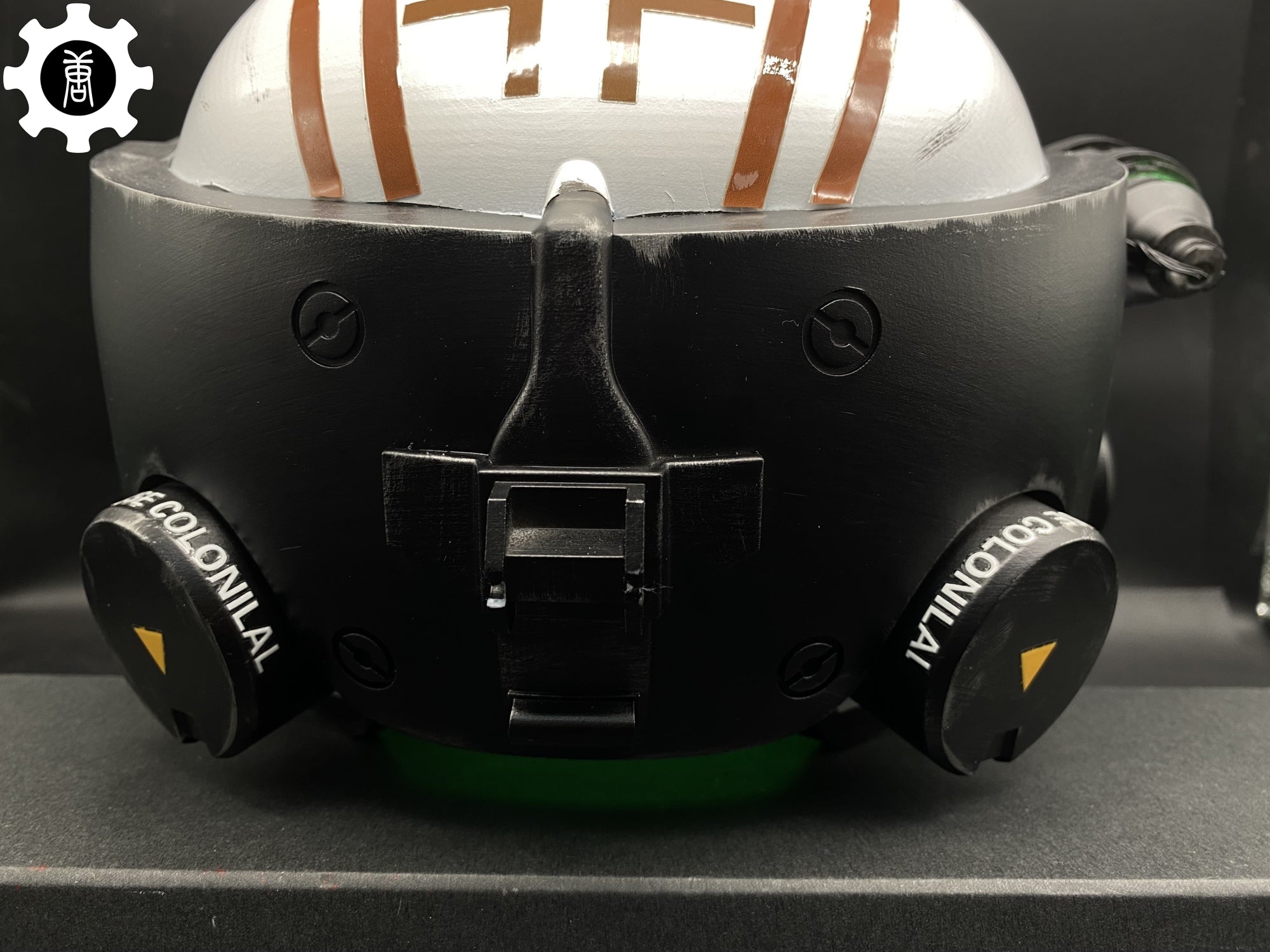 3D-Printed Valkyrie Helmet TF2 Pilot Helmet Replica - Tophatter Daily Deals