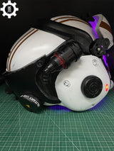 3D-Printed Valkyrie Helmet TF2 Pilot Helmet Replica - Tophatter Daily Deals
