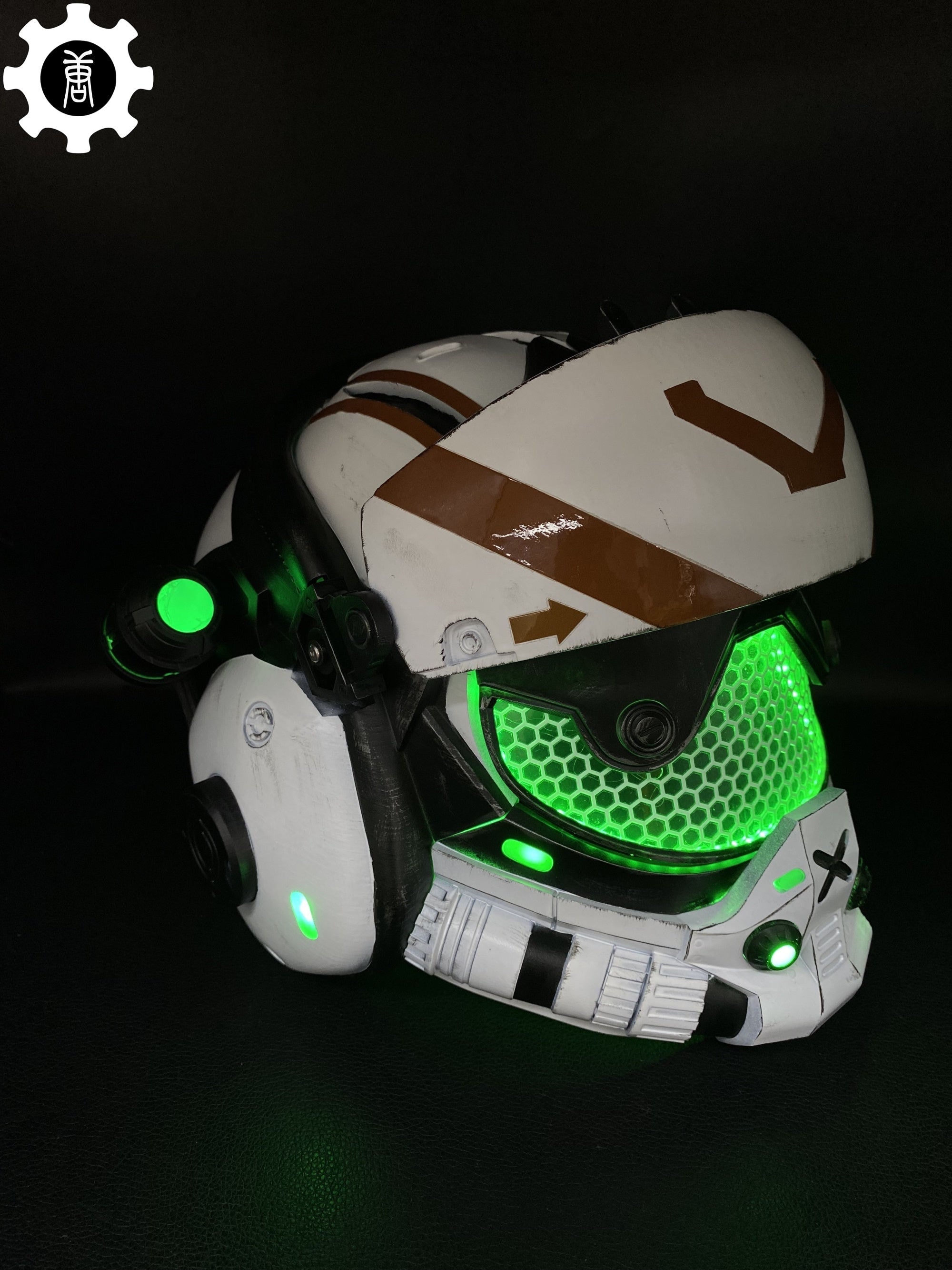 3D-Printed Valkyrie Helmet TF2 Pilot Helmet Replica - Tophatter Daily Deals