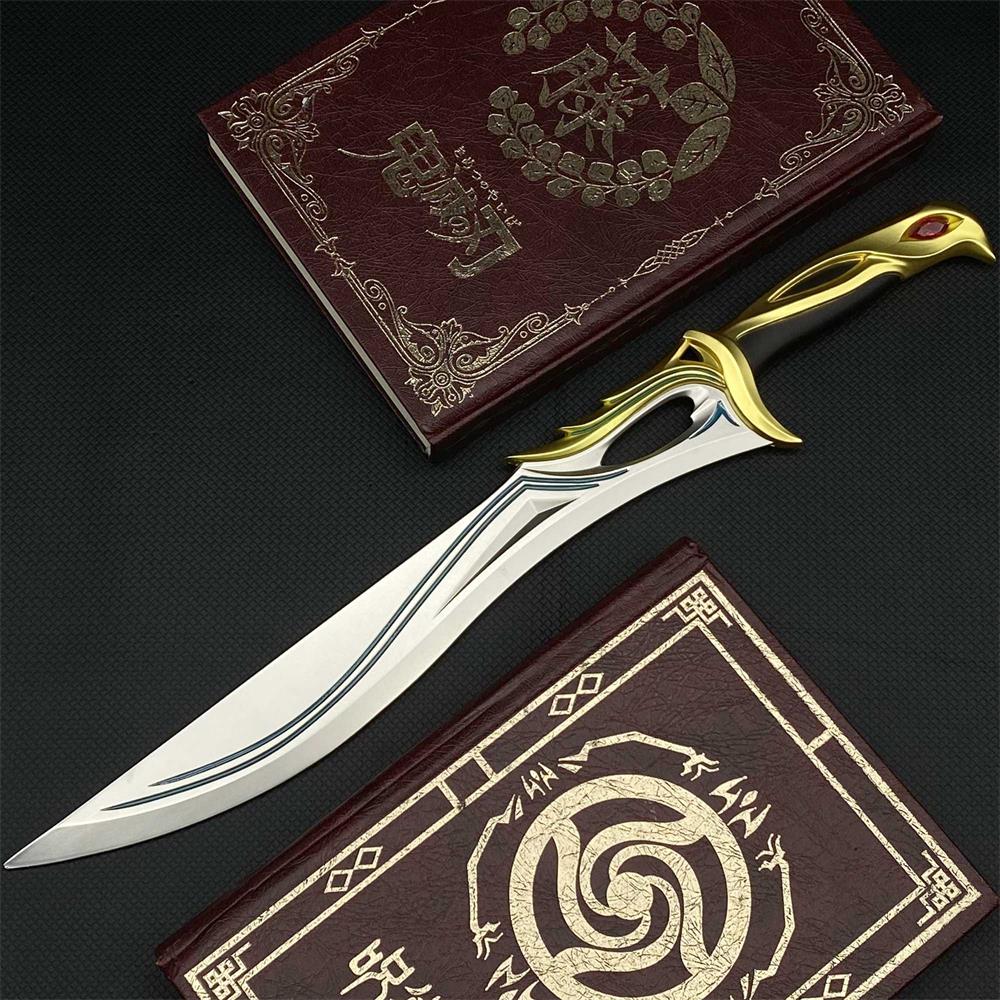 Metal Life Size Sovereign Knife Blunt Replica USA Only - Tophatter Daily Deals